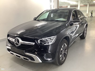 Buy MERCEDES-BENZ GLC COUPE on Ayvens Carmarket