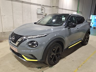 Achetez NISSAN JUKE sur Ayvens Carmarket