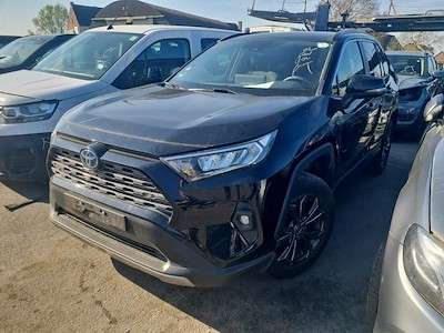 Achetez TOYOTA RAV4 sur Ayvens Carmarket