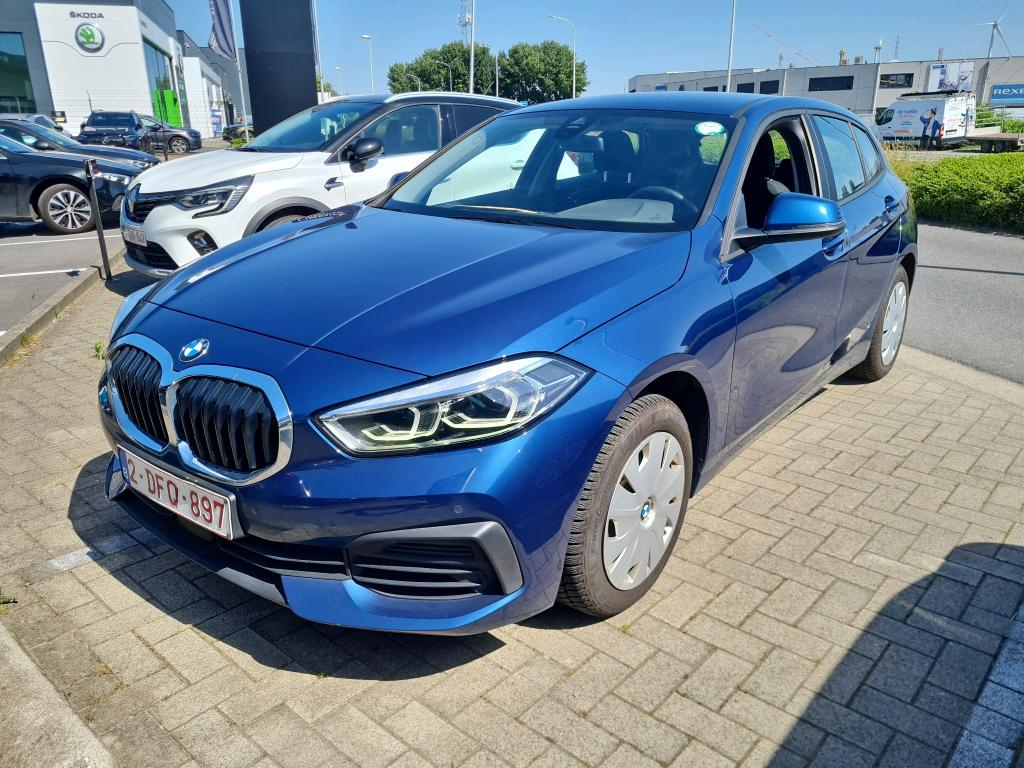 BMW 1 Series HATCH 1.5 116IA (80KW)