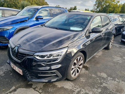 Buy RENAULT MEGANE BERLINE on Ayvens Carmarket