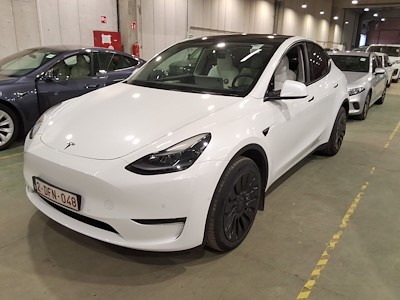 Compra TESLA MODEL Y en Ayvens Carmarket