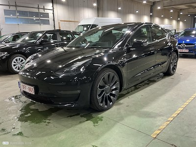 Comprar TESLA MODEL 3 no Ayvens Carmarket
