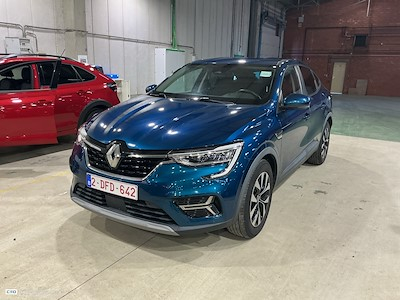 Kaufe RENAULT ARKANA bei Ayvens Carmarket