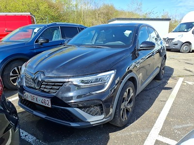 Achetez RENAULT ARKANA sur Ayvens Carmarket