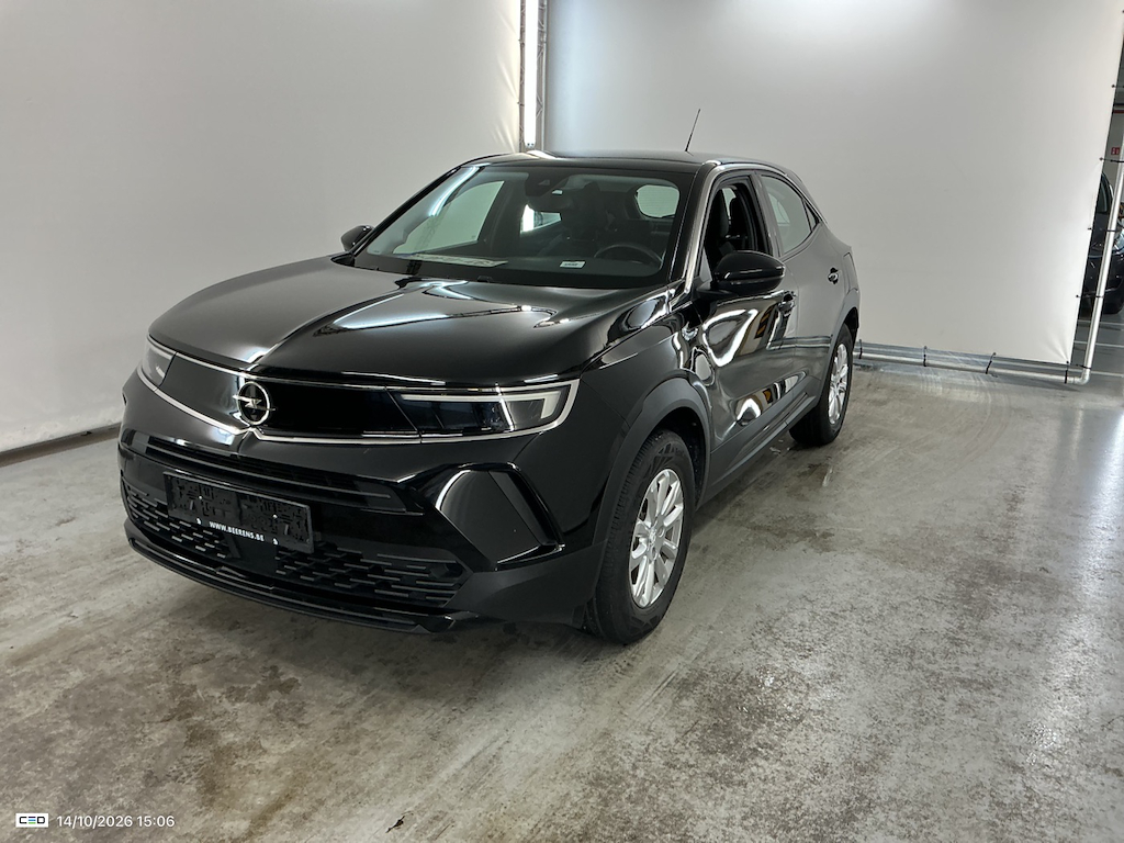 Foto 2 van Opel Mokka-e