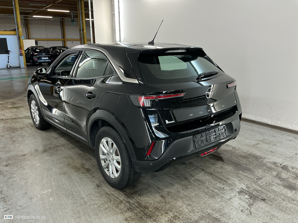 Foto 4 van Opel Mokka-e