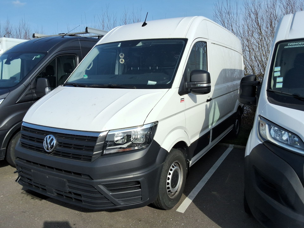 Volkswagen Crafter 2.0TDI SCR BMT 130KW 35 MWB HRF