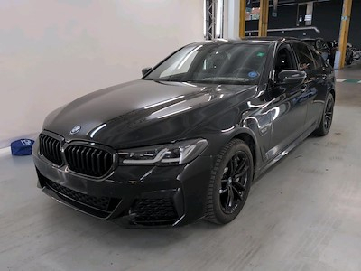 Buy BMW 5 SERIES BERLINE on Ayvens Carmarket