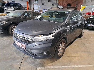 Achetez DACIA SANDERO sur Ayvens Carmarket