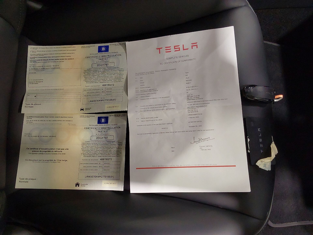 Foto 15 van Tesla Model 3