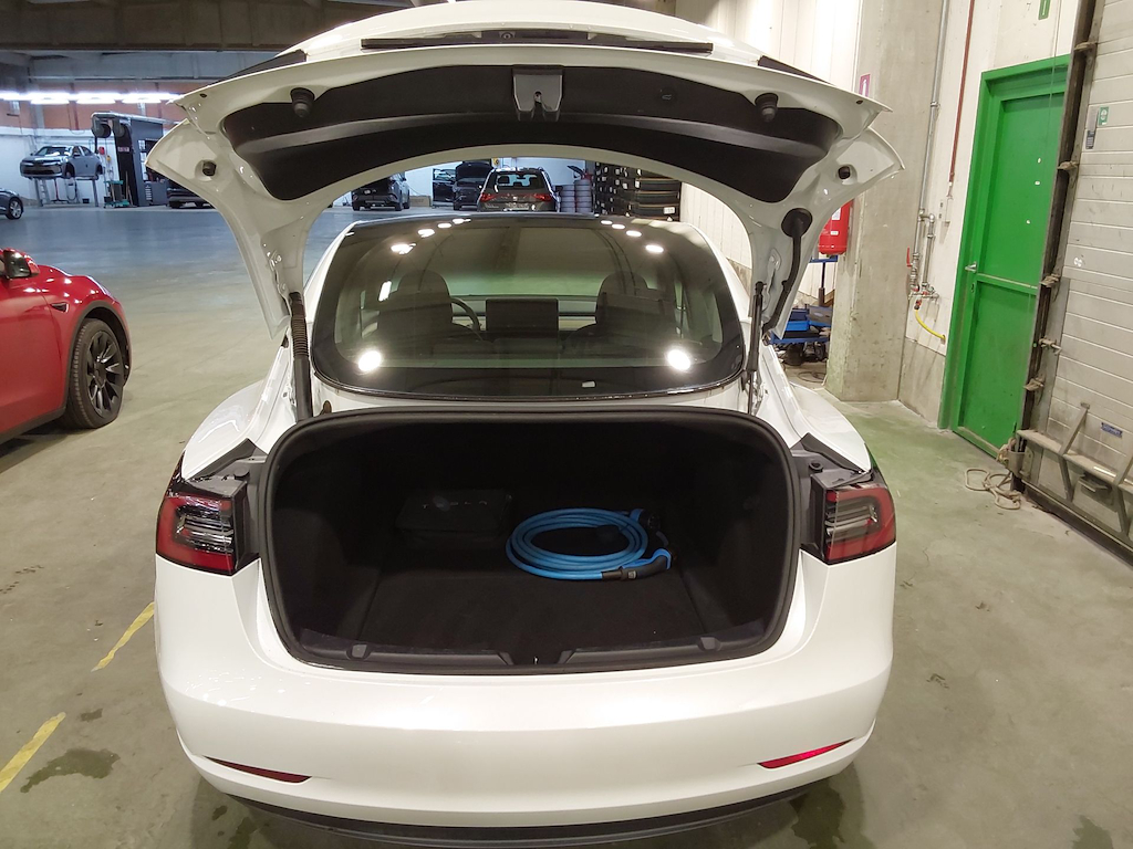Foto 4 van Tesla Model 3
