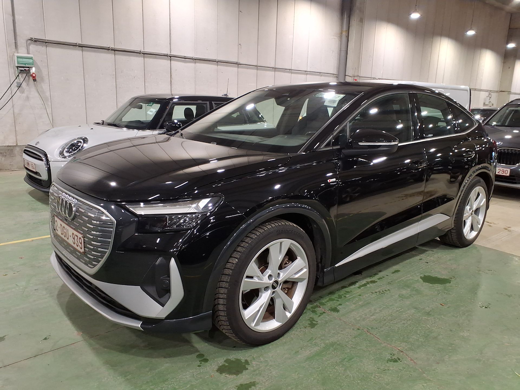 Audi E-tron Q4 SPORTBACK  BEV 82KWH 40 S LINE AUTO