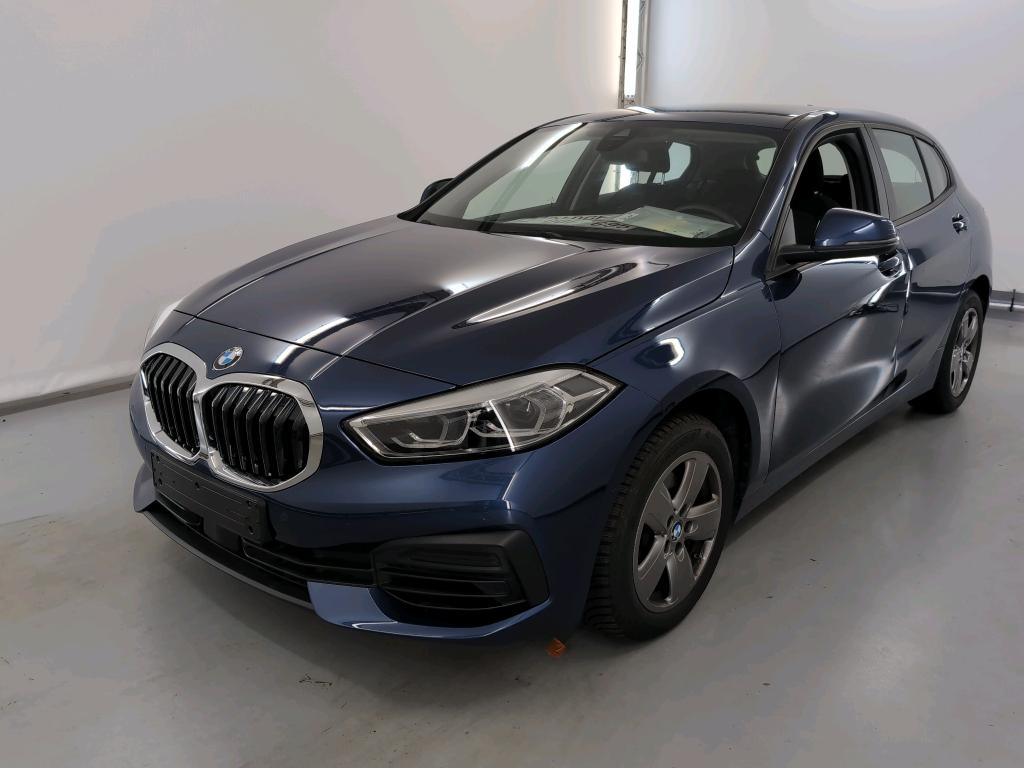 BMW 1 Series HATCH 1.5 116I (80KW)