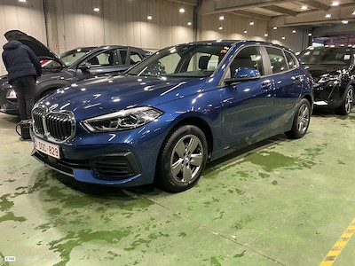 Achetez BMW 1 SERIES HATCH sur Ayvens Carmarket