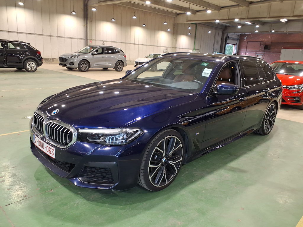 BMW 5 Series SERIE 5 TOURING 2.0  120KW TOURING AUTO