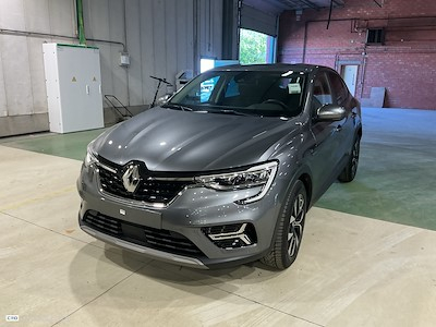 Achetez RENAULT ARKANA sur Ayvens Carmarket