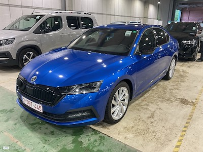Comprar SKODA OCTAVIA no Ayvens Carmarket