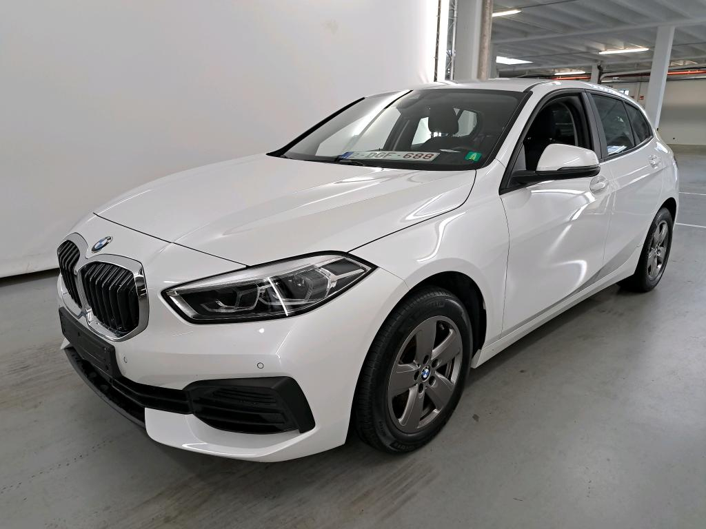 BMW 1 Series HATCH 1.5 116I (80KW)