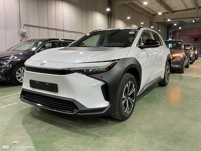 Kjøp TOYOTA BZ4X hos Ayvens Carmarket