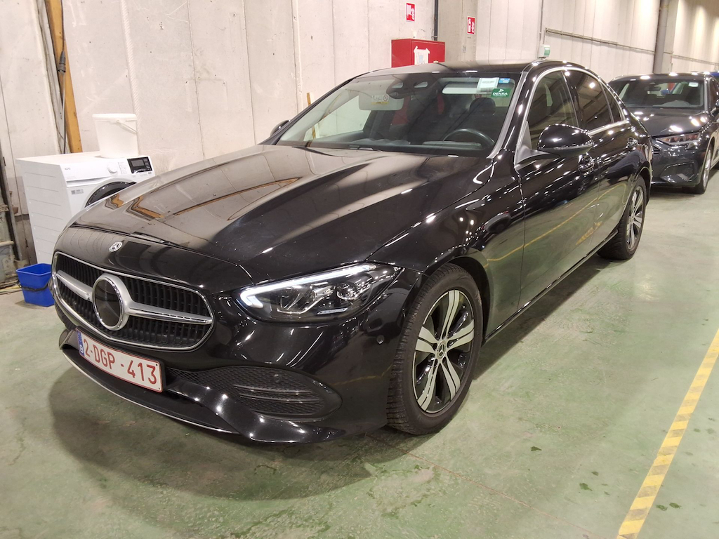 Mercedes-Benz C -LASS BERLINE 2.0 MHEV  200 D AUTO LUXURY LINE