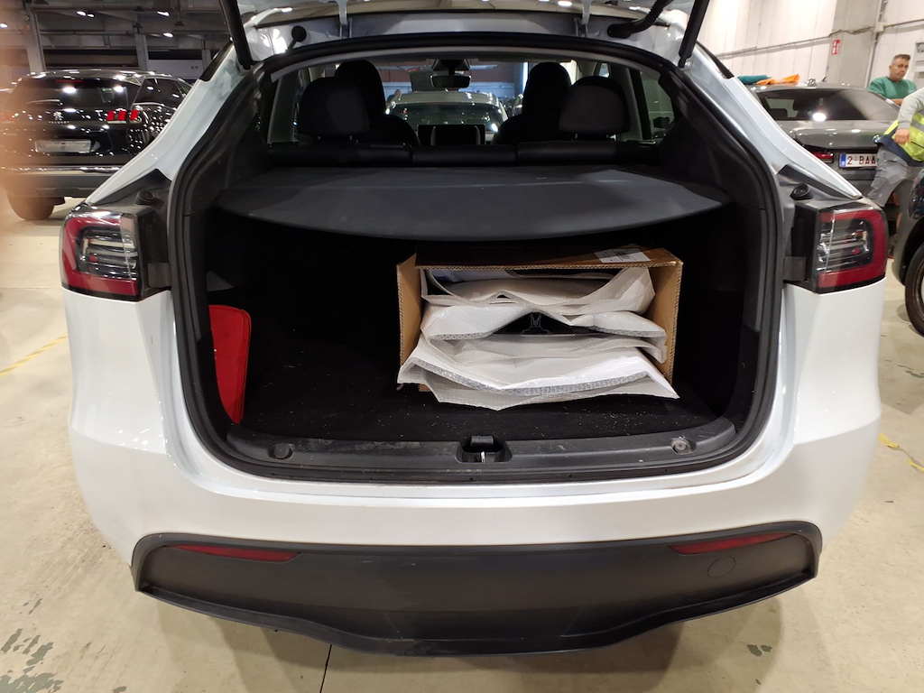 Foto 4 van Tesla Model Y