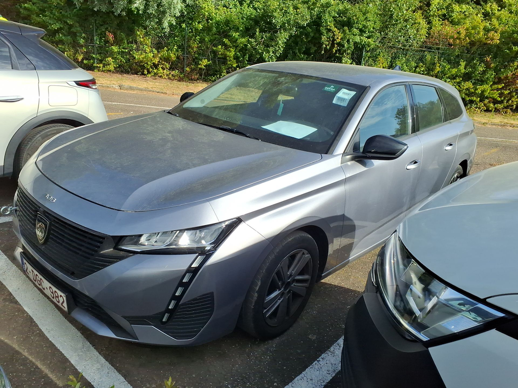 Peugeot 308 SW 1.2 PURETECH 96KW S-S AUTO ACTIVE PACK