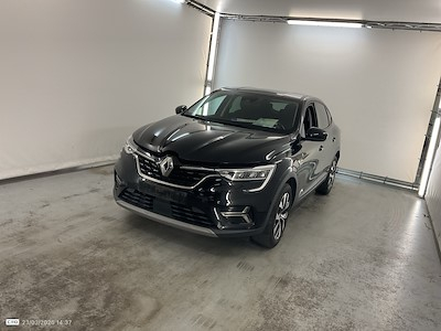 Köp RENAULT ARKANA på Ayvens Carmarket