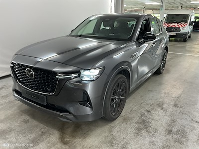 Buy MAZDA CX-60 on Ayvens Carmarket