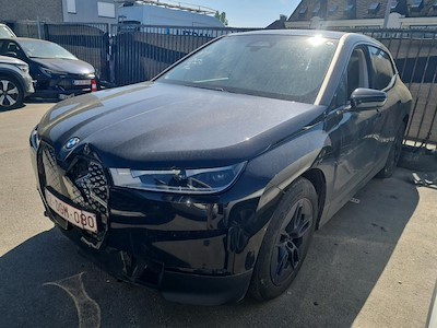 Köp BMW IX på Ayvens Carmarket
