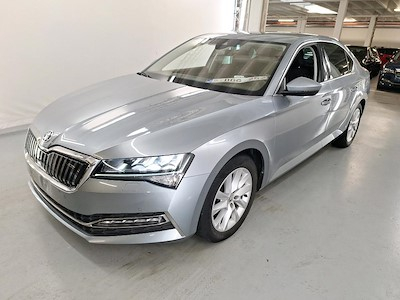 Achetez SKODA Superb sur Ayvens Carmarket