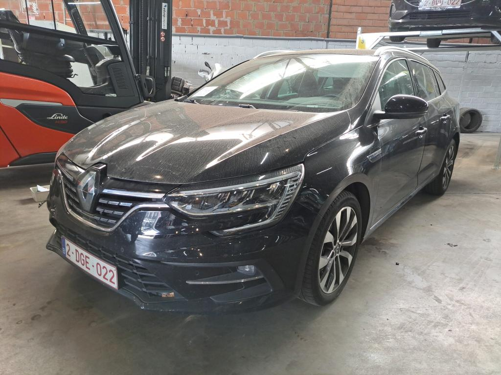 Renault Megane GRANDTOUR 1.3 TCE 140 TECHNO