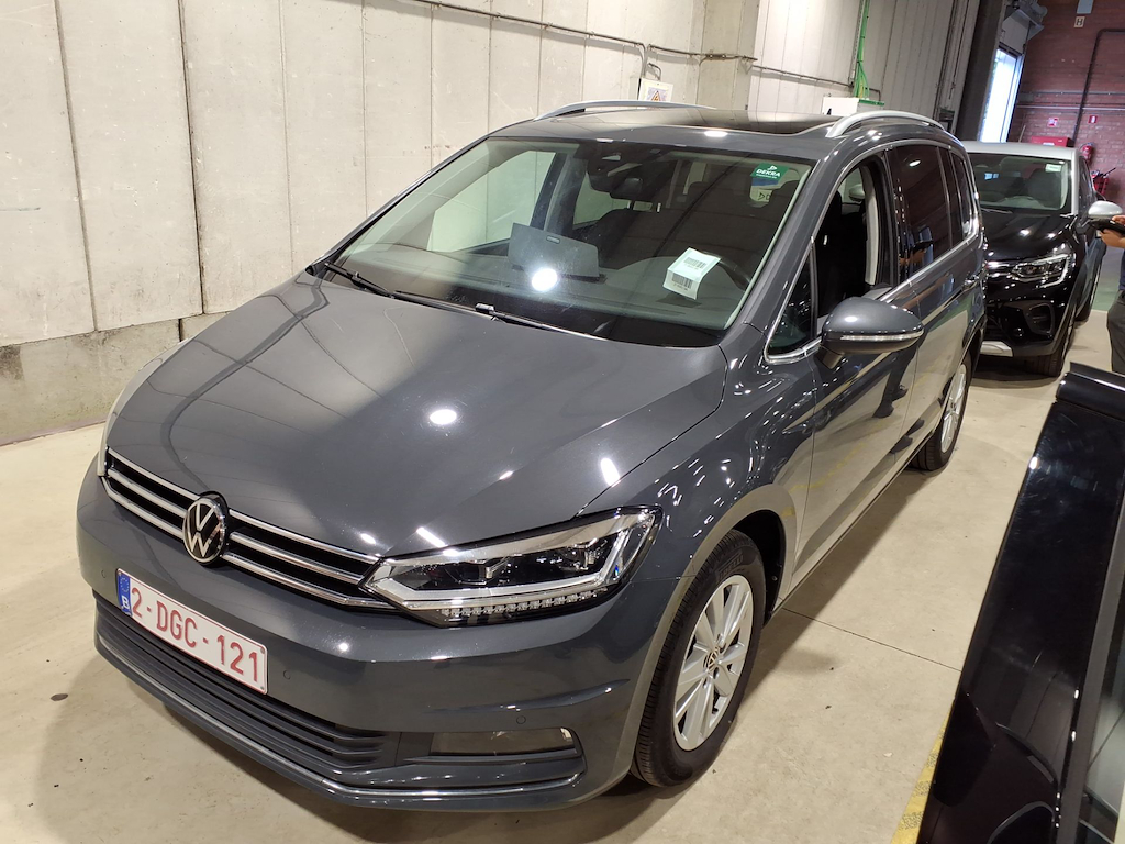 Volkswagen Touran 1.5 TSI HIGHLINE DSG