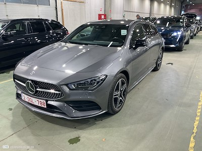 MERCEDES-BENZ CLA SHOOTING BRAKE 2023 — авто из Европы под ключ