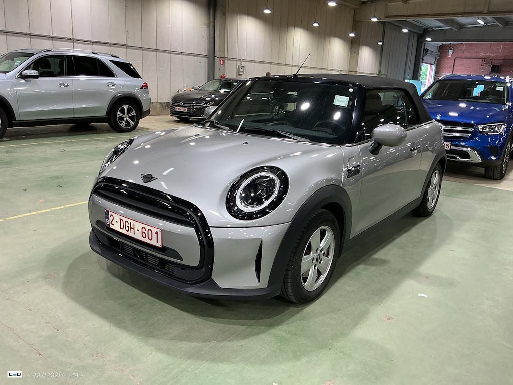 Mini Cabrio 1.5 COOPER AUTO