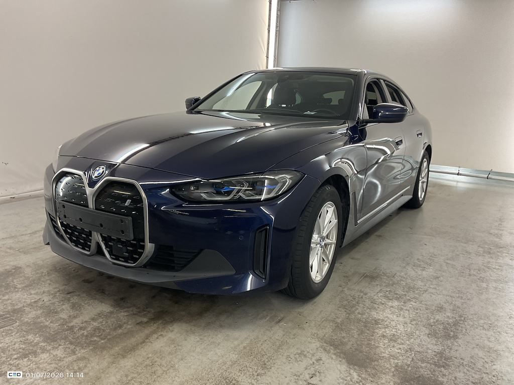 BMW i4 BEV EDRIVE40 GRAN COUPE