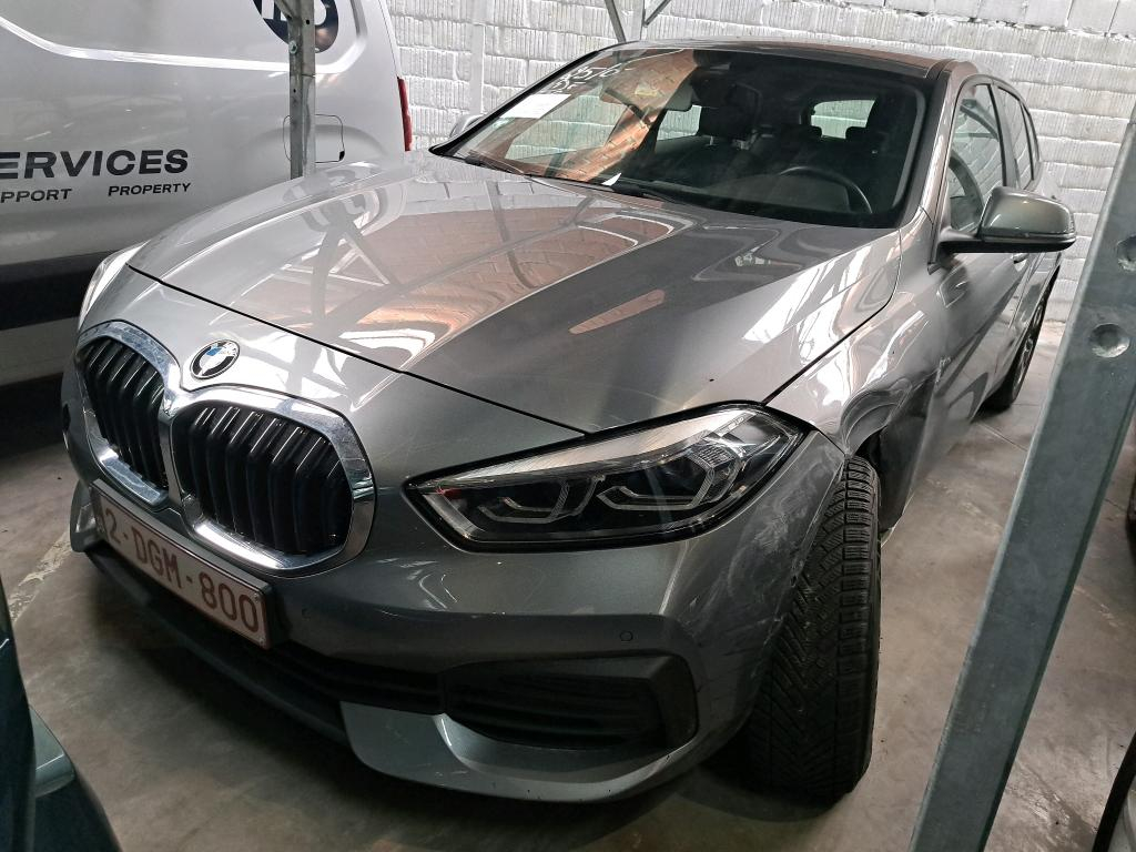 BMW 1 Series 1-serie 1.5  (80KW)