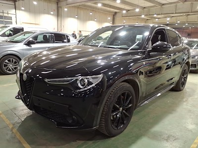 Achetez ALFA ROMEO STELVIO sur Ayvens Carmarket
