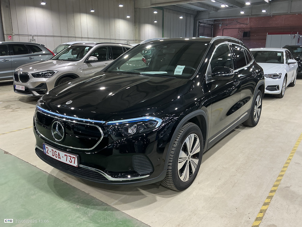 Mercedes-Benz EQA BEV 67KWH  250 BUSINESS LINE
