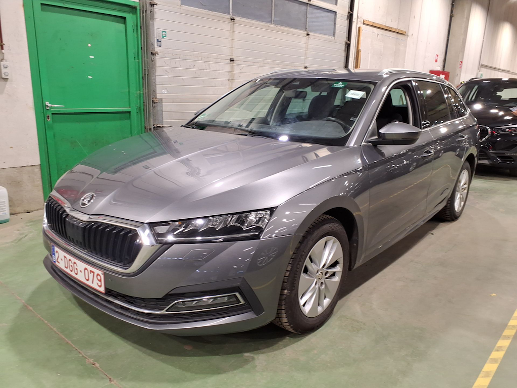 SKODA Octavia 1.5 TSI ACT 110KW CLEVER