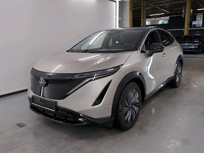 Achetez NISSAN ARIYA sur Ayvens Carmarket