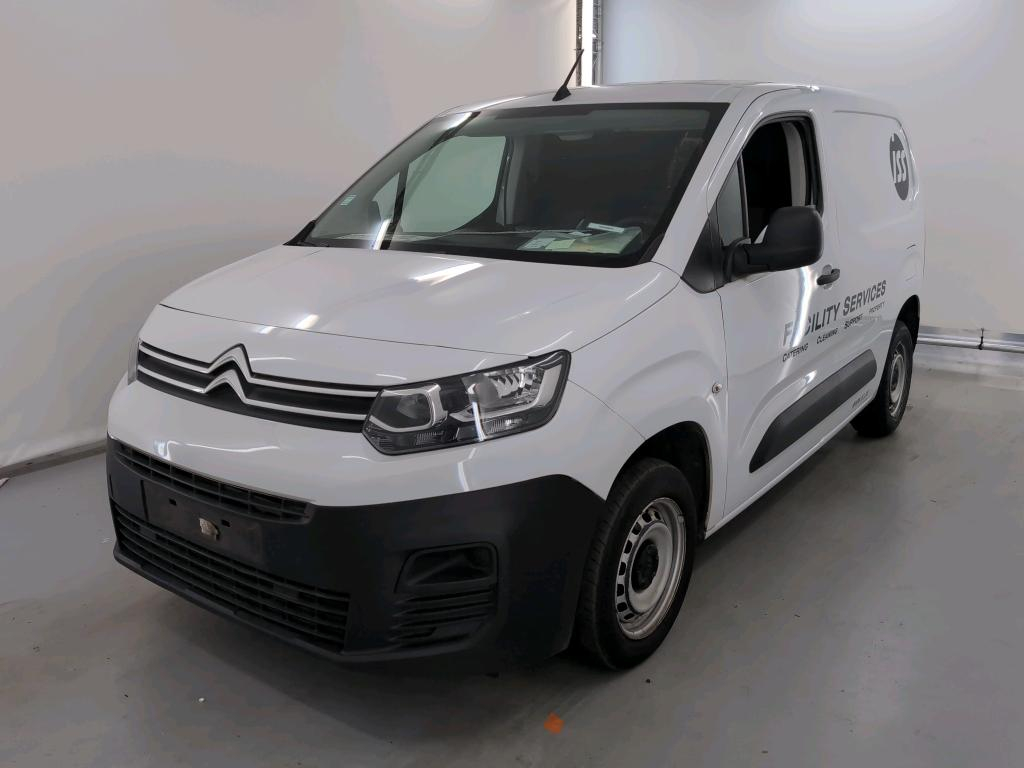 Citroën Berlingo 1.2 PURETECH 110 S-S M LIGHT CLUB
