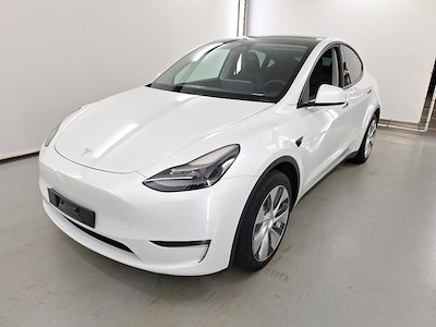 Kjøp TESLA MODEL Y hos Ayvens Carmarket