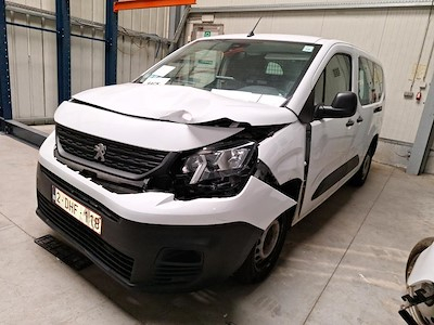 Achetez PEUGEOT PARTNER sur Ayvens Carmarket