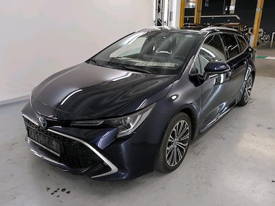 Compra TOYOTA COROLLA TOURING SPORTS en Ayvens Carmarket