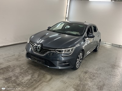 Buy RENAULT MEGANE BERLINE on Ayvens Carmarket