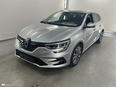 RENAULT MEGANE GRANDTOUR 2021 — авто из Европы под ключ