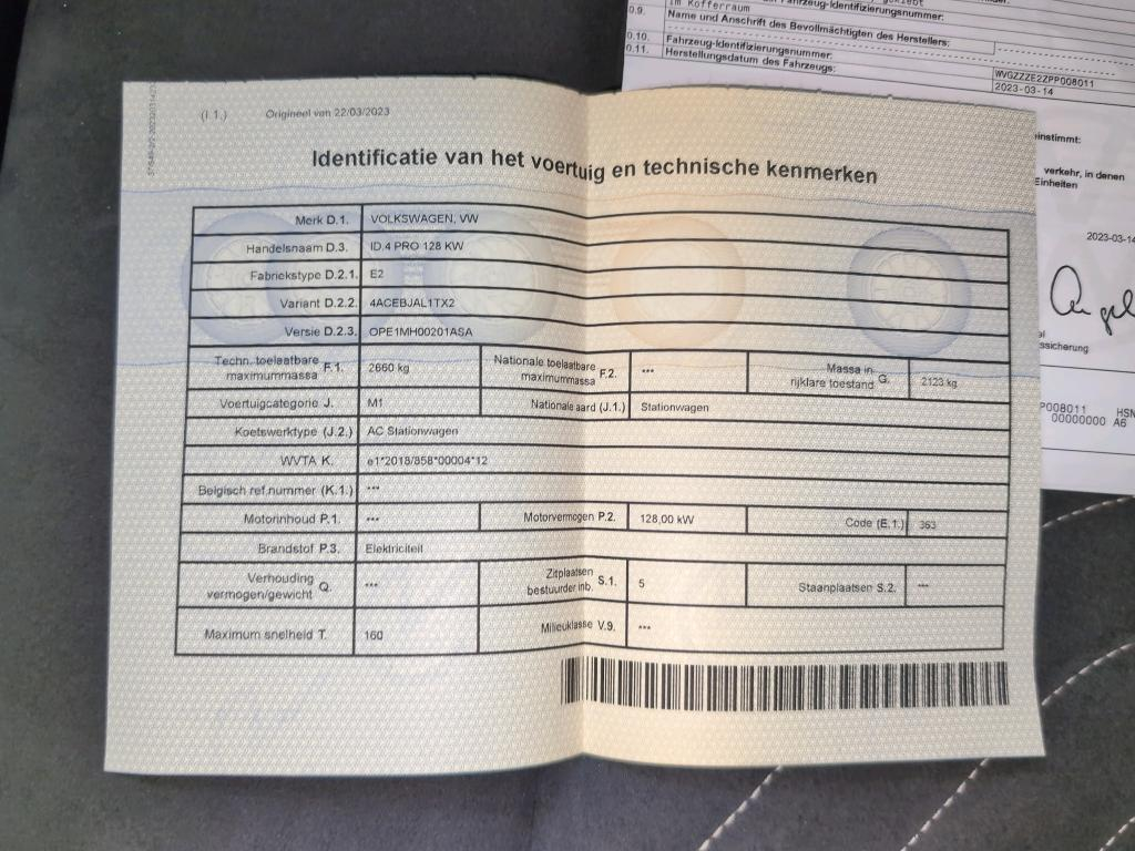 Foto 12 van Volkswagen ID.4