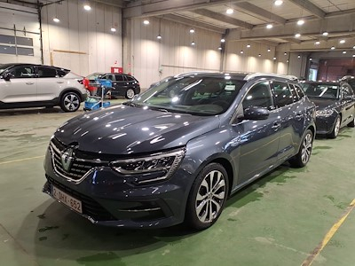 Compra RENAULT MEGANE GRANDTOUR en Ayvens Carmarket