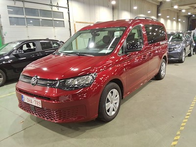 Achetez VOLKSWAGEN CADDY MAXI sur Ayvens Carmarket